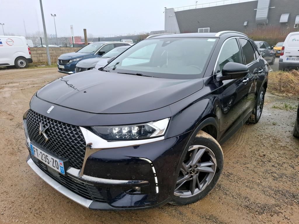 DS 7 CROSSBACK