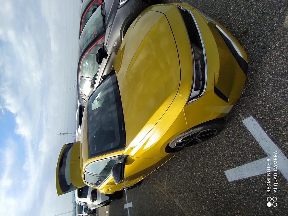 Foto Opel Astra 7