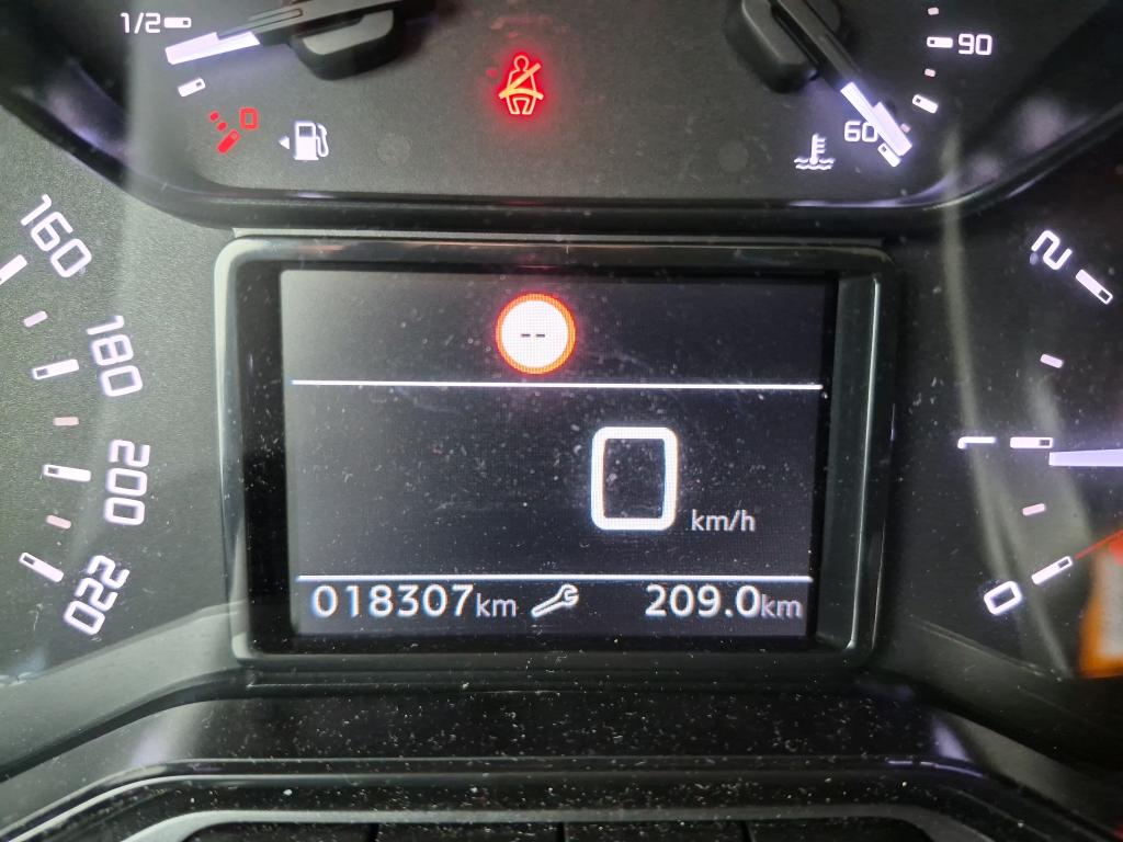 Citroen Berlingo Taille M BlueHDi 100 S&S BVM6 Feel 2022