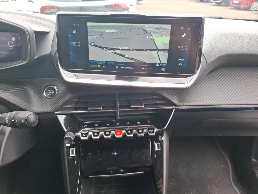 Peugeot 2008 PureTech 130 S&S EAT8 Allure Business 2021