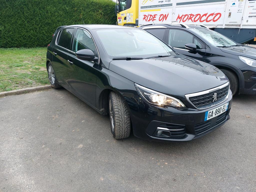 Peugeot 308 BlueHDi 130ch S&S EAT8 Allure Pack 2021