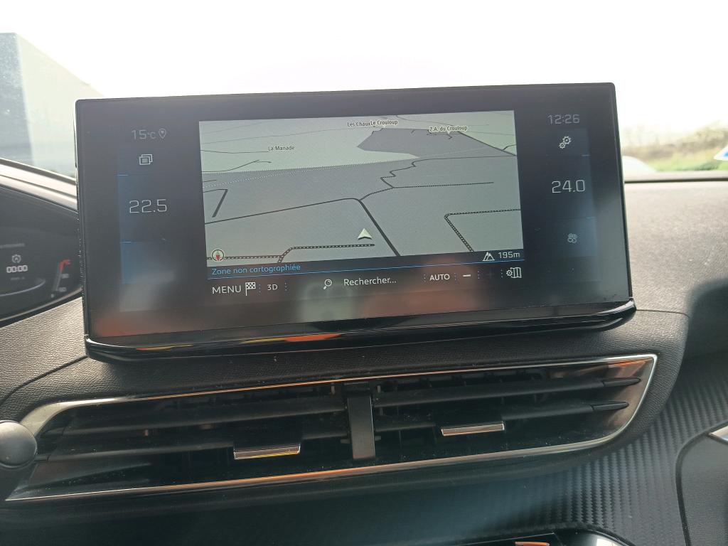 Peugeot 3008 BlueHDi 130ch S&S EAT8 Active Pack 2022