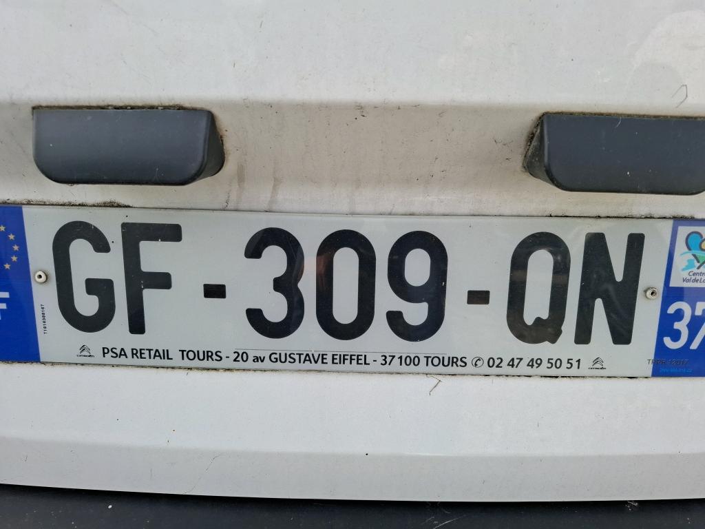 Citroen BERLINGO VAN M 650 BLUEHDI 100 S&S BVM6 DRIVER 2022