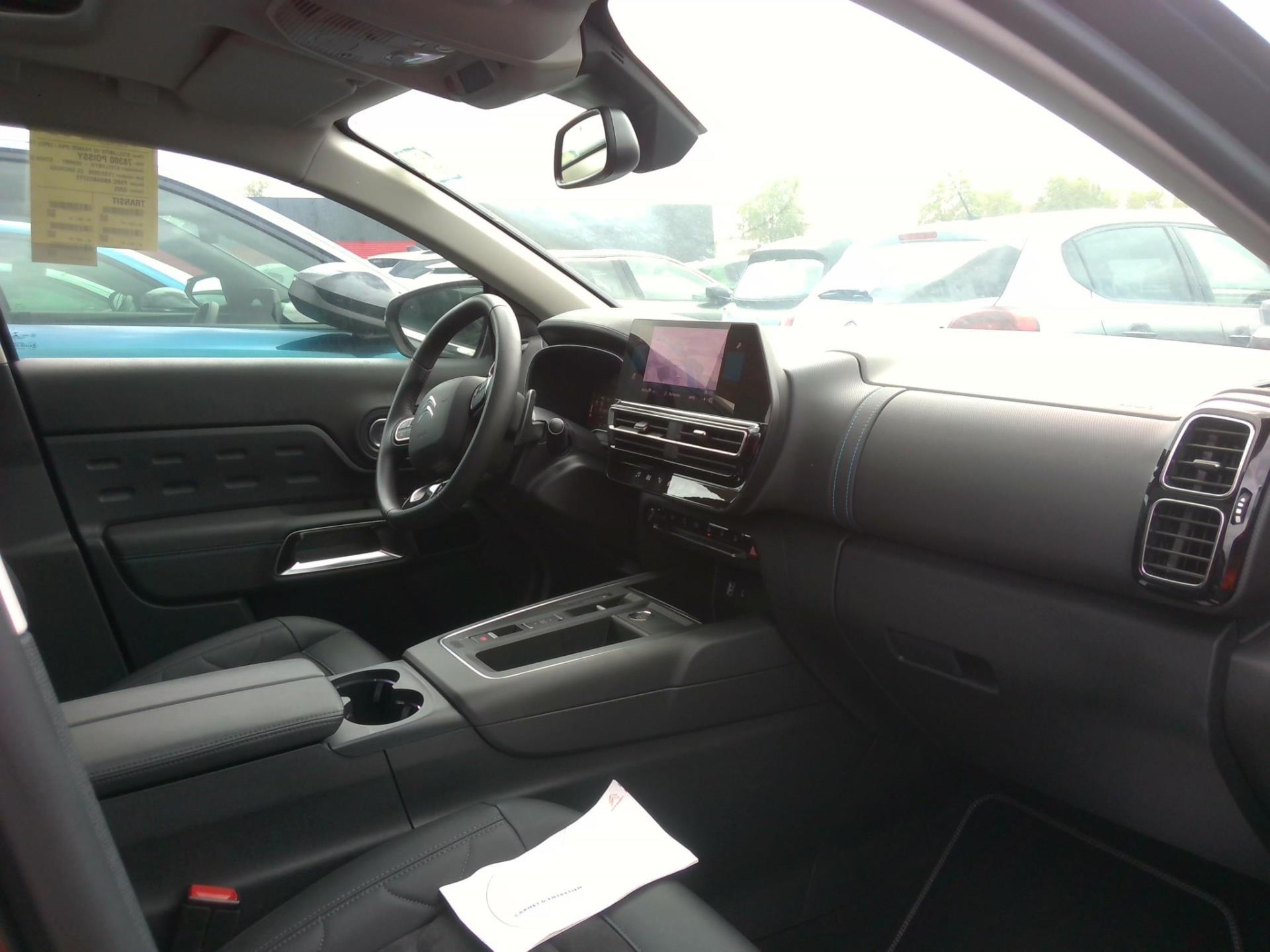 Citroen C5 Aircross PureTech 130 S&S EAT8 Shine 2023