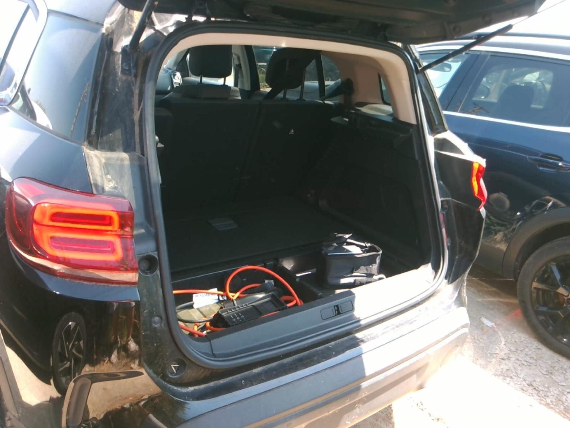Citroen C5 Aircross Hybride Rechargeable 225 e-EAT8 Shine Pack 2022