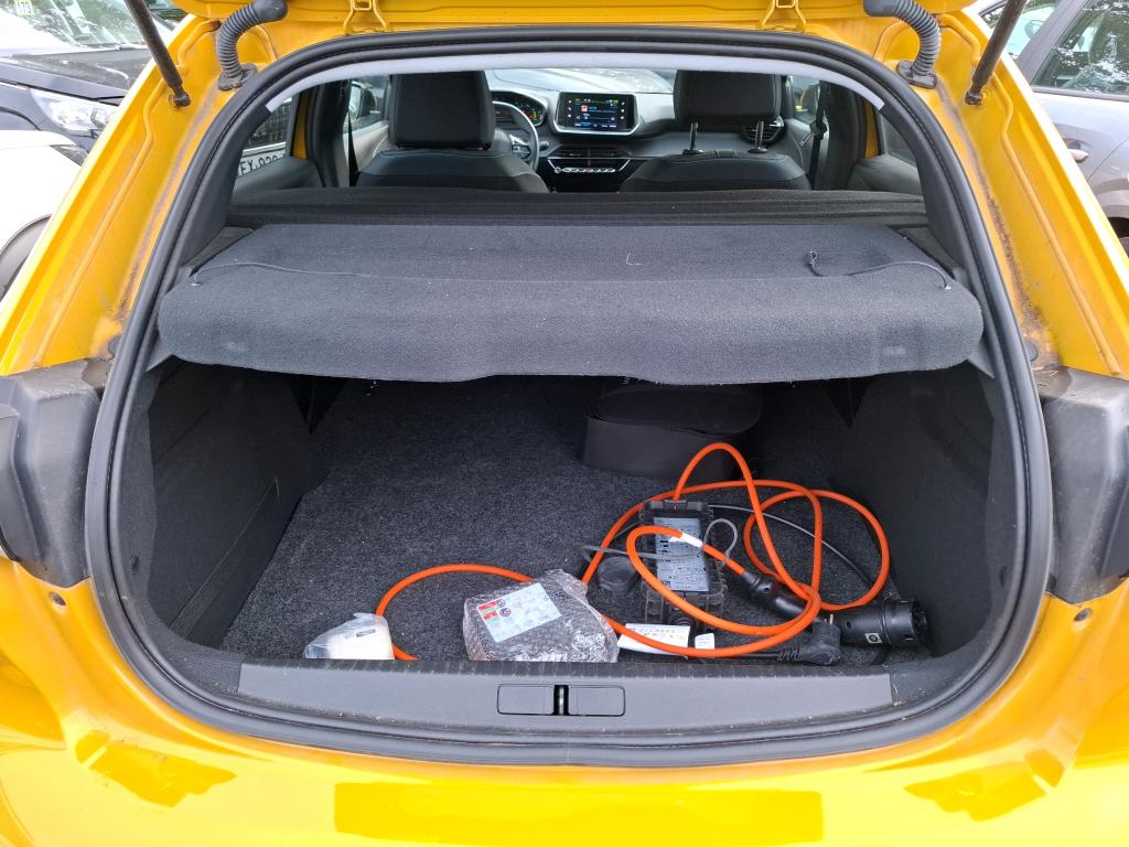 Peugeot 208 Electrique 50 kWh 136ch Allure 2021