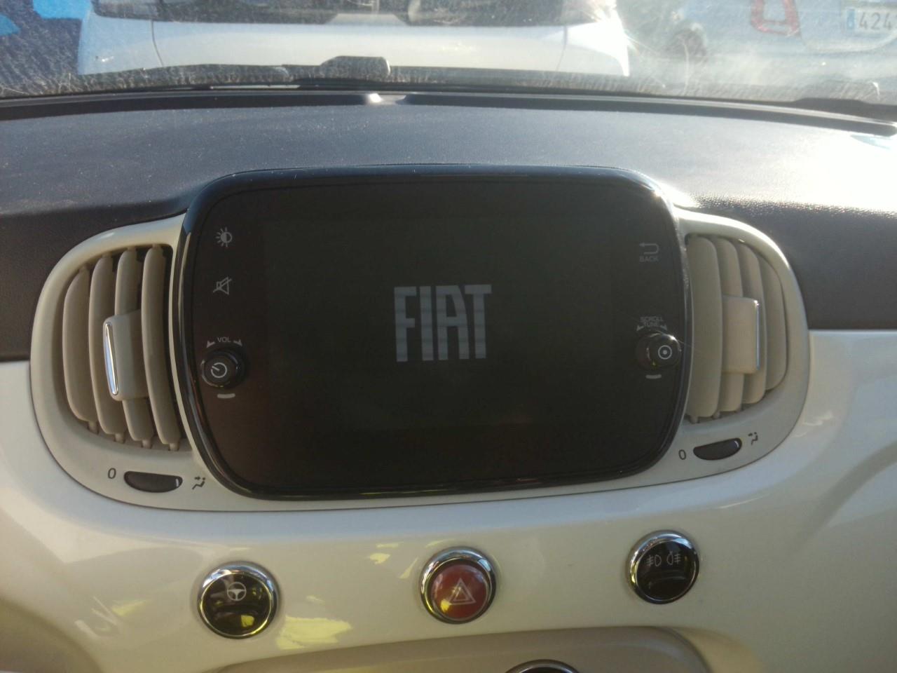Foto Fiat 500X 10