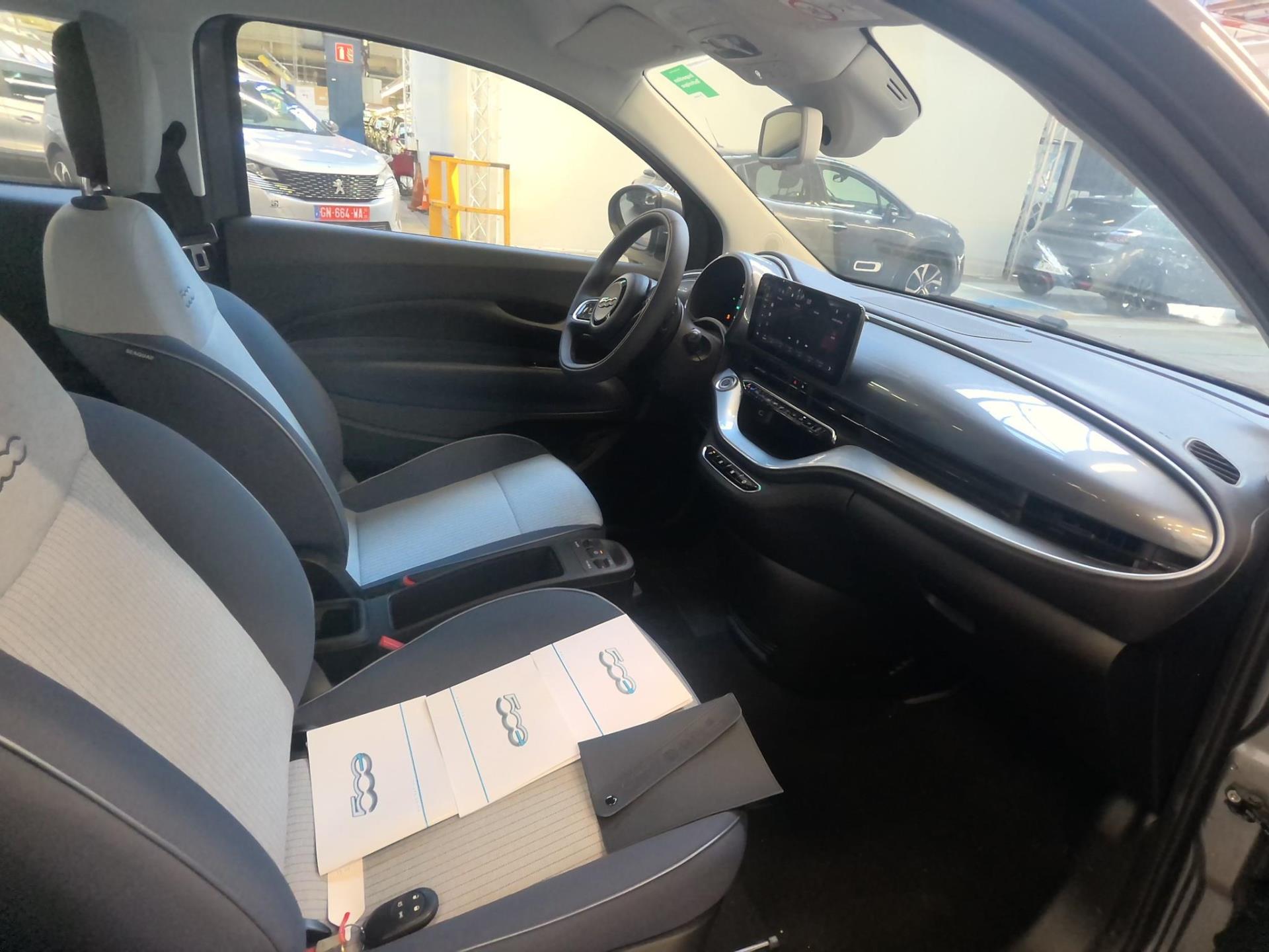 FIAT 500 e 118 ch Icône '2021' 2021