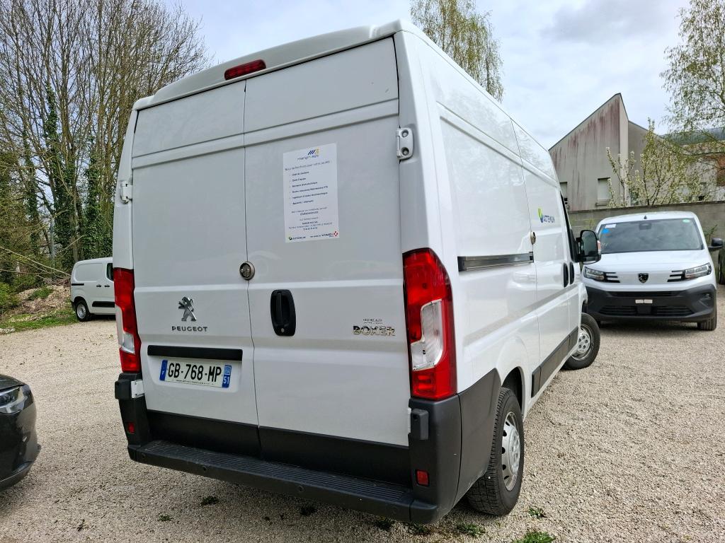 Peugeot BOXER TOLE 333 L2H2 BLUEHDI 120 S&S PREMIUM 2021