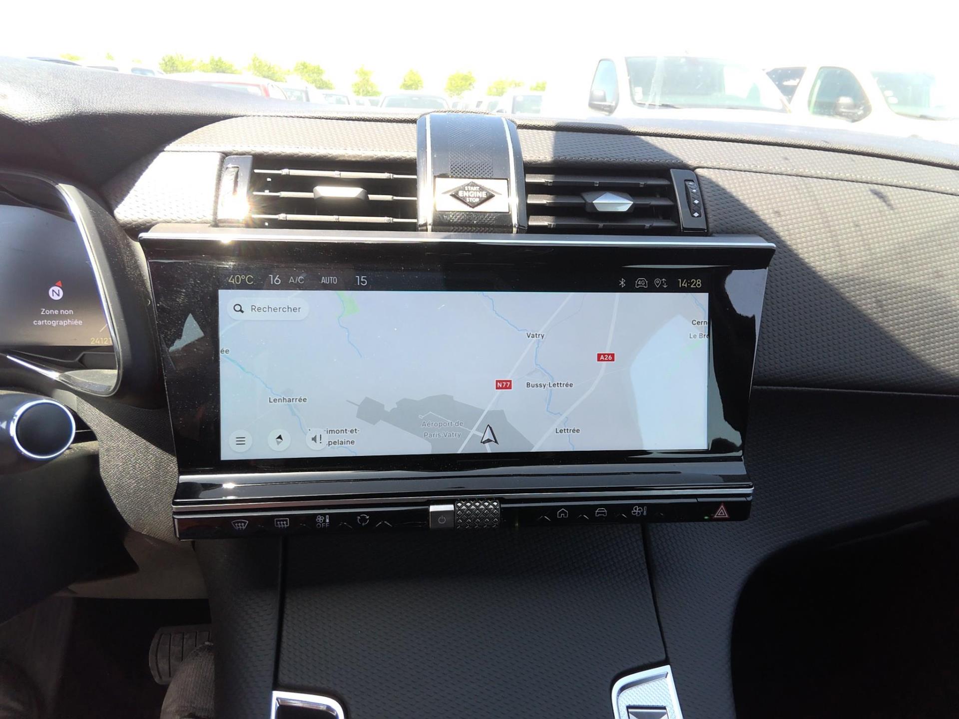 DS DS 7 Hybride Rechargeable E-Tense 225 EAT8 Bastille 2024
