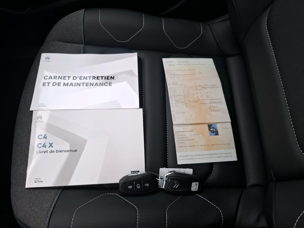 Citroen C4 PureTech 130 EAT8 Max 2024