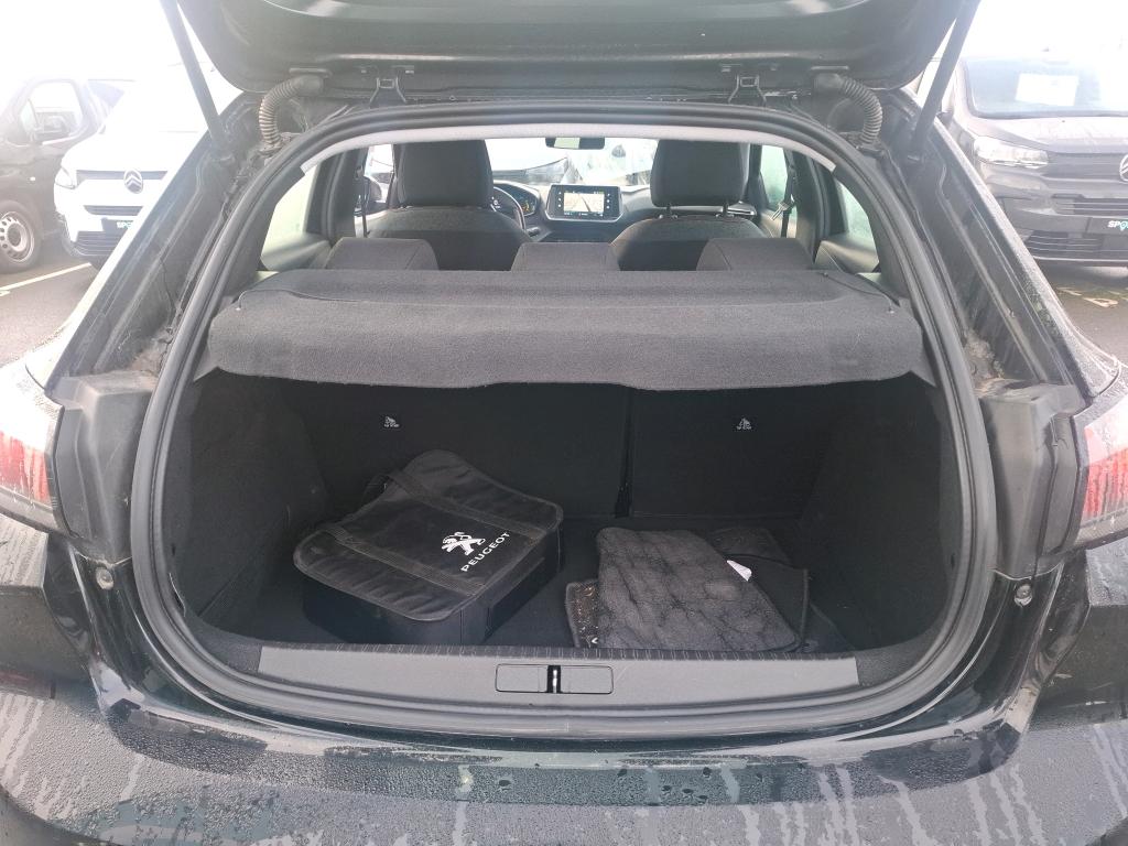 Peugeot 208 Electrique 50 kWh 136ch Active Business 2022