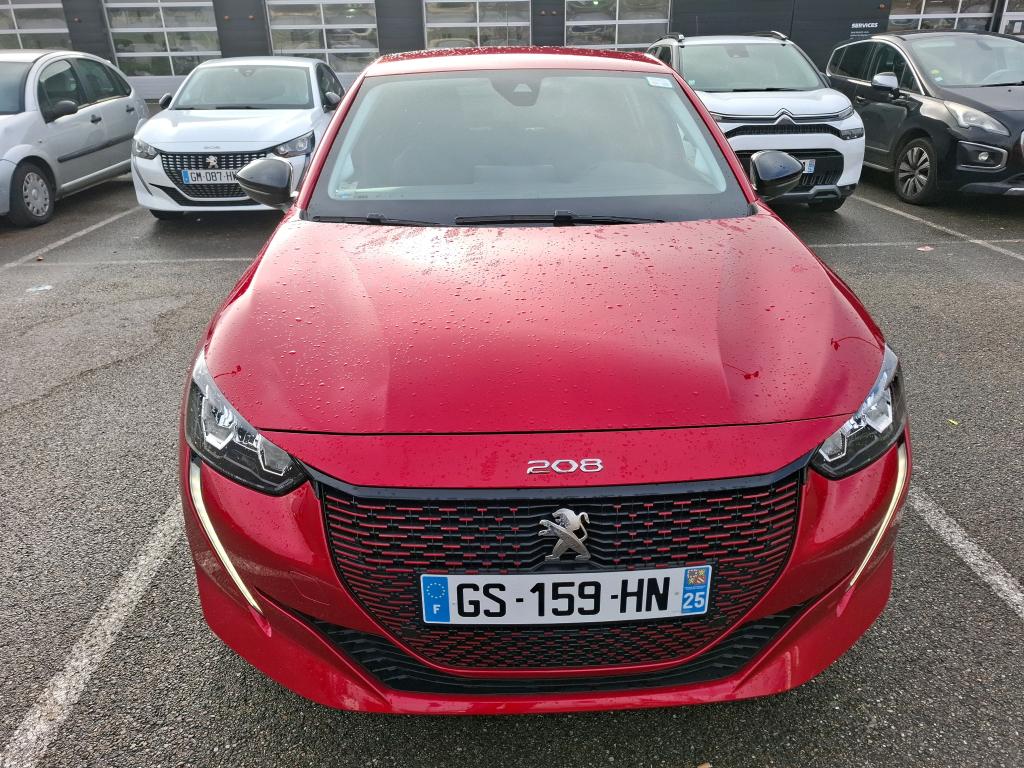 Peugeot 208 Electrique 50 kWh 136ch Style 2023