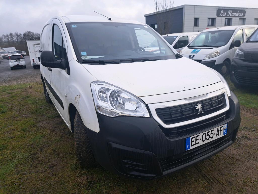 Peugeot PARTNER FOURGON 120 L1 1.6 HDI 90 BVM5 PACK CLIM 2016
