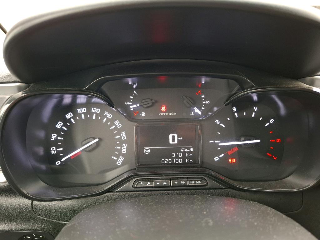 Citroen C3 PureTech 83 ch BVM5 You 2024