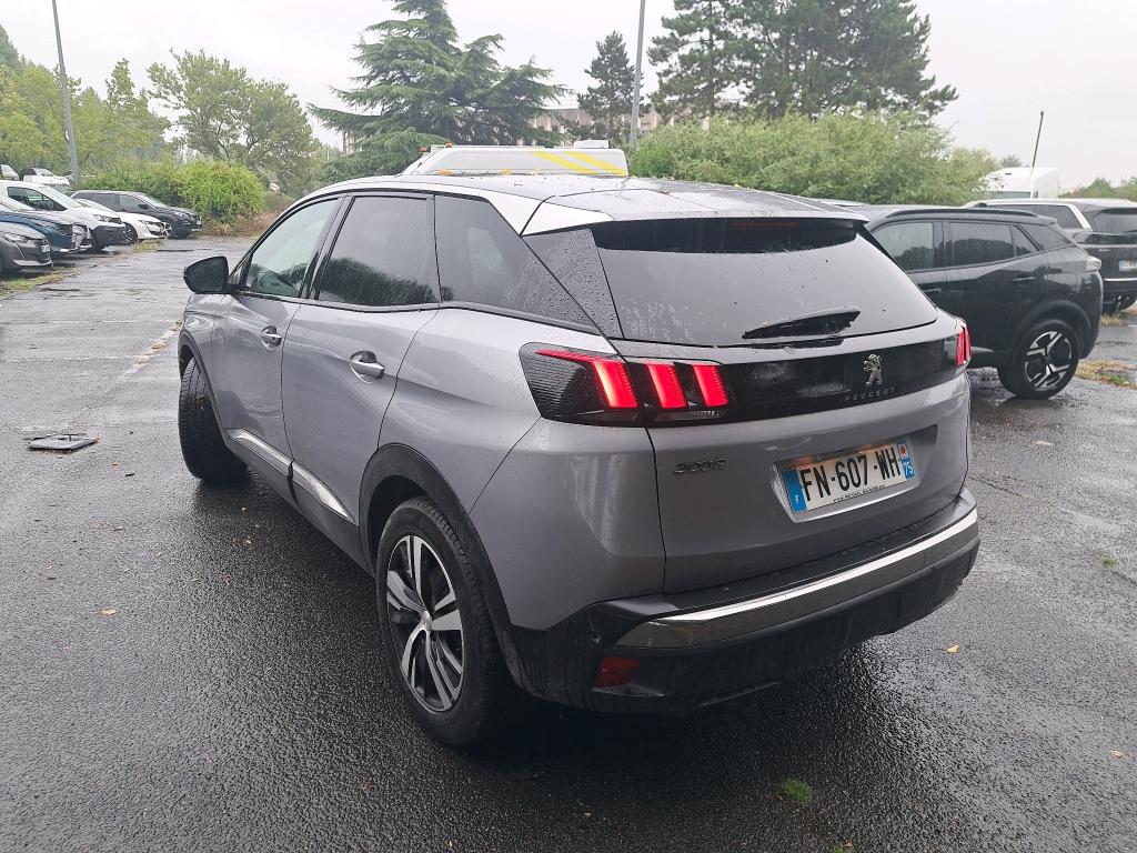 Peugeot 3008 Puretech 130ch S&S EAT8 Allure 2020