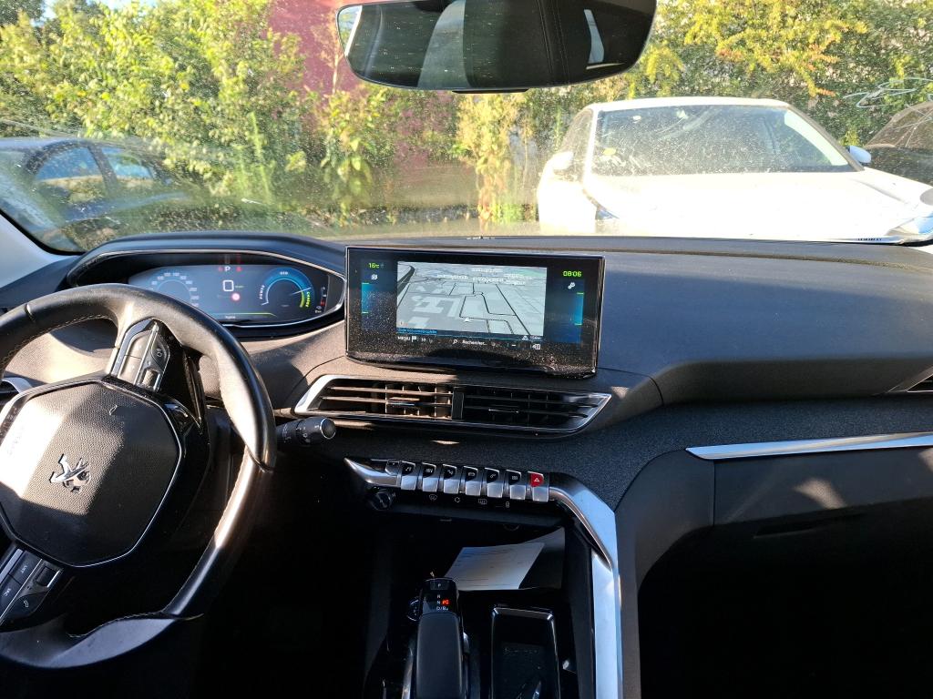 Peugeot 3008 Hybrid 225 e-EAT8 Allure Pack 2021