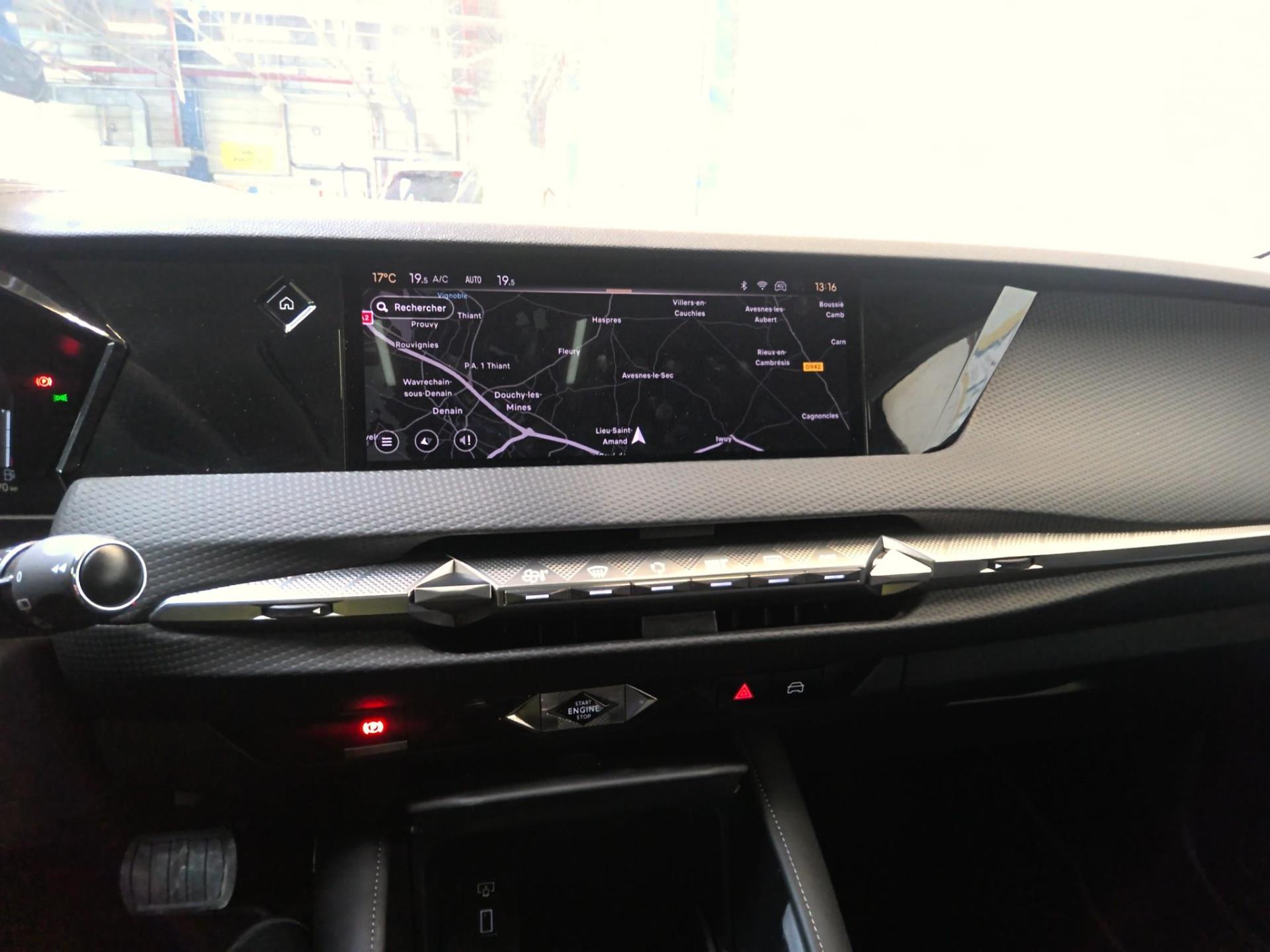 DS DS 4 PureTech 130 EAT8 Cross Rivoli 2023