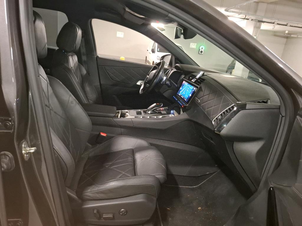 DS DS7 Crossback PureTech 180 EAT8 Grand Chic 2019