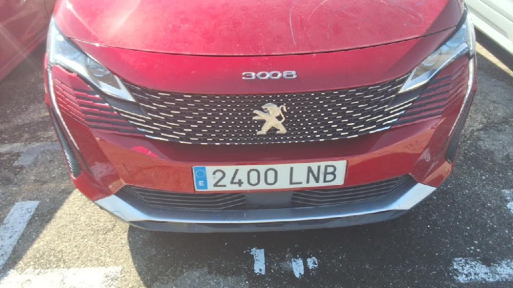 Peugeot 3008 N 3008 GT BlueHDi 130 S&S EAT8