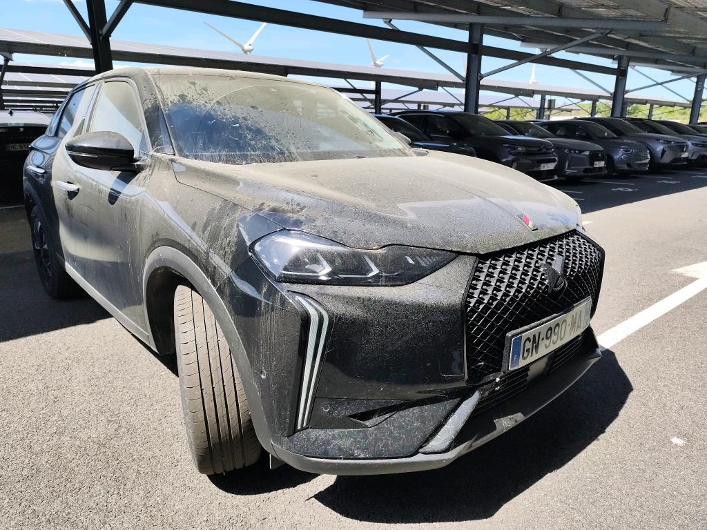 DS DS3 Crossback PureTech 130 EAT8 Performance Line+ 2023