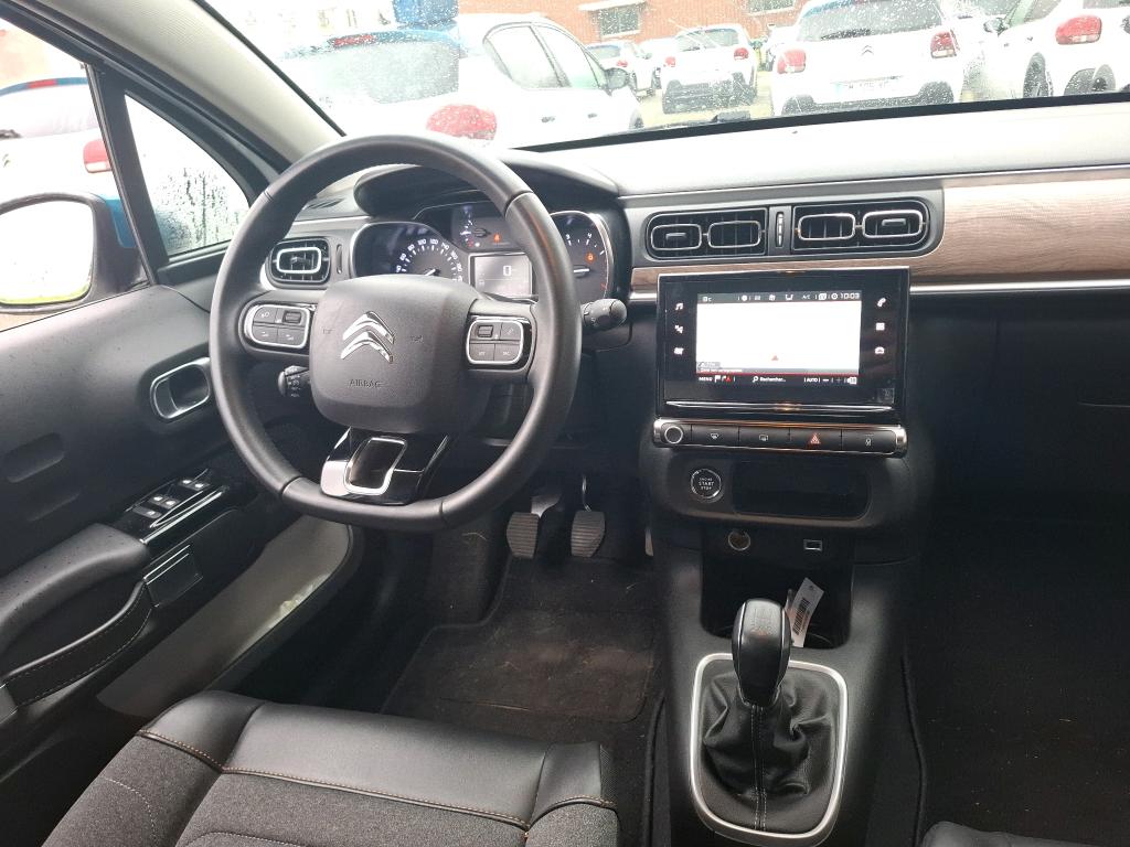 Citroen C3 PureTech 83 S&S BVM5 Shine 2023