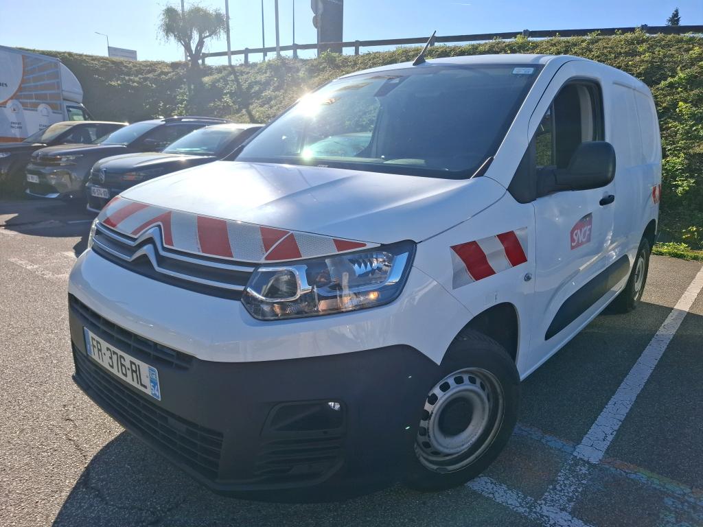 BERLINGO III VAN