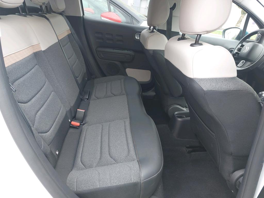 Citroen C3 PureTech 83 S&S BVM5 Shine 2022