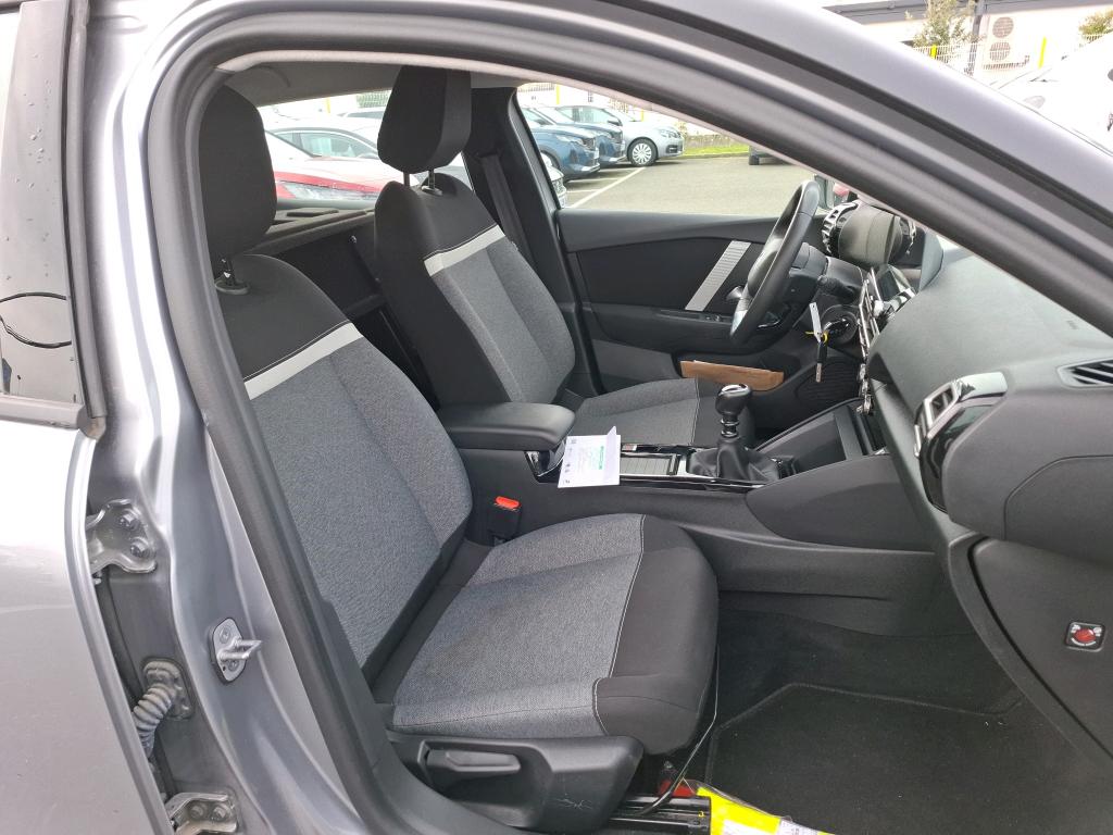 Citroen C4 SOCIETE BLUEHDI 110 S&S BVM6 FEEL NAV BUSINESS R 2022