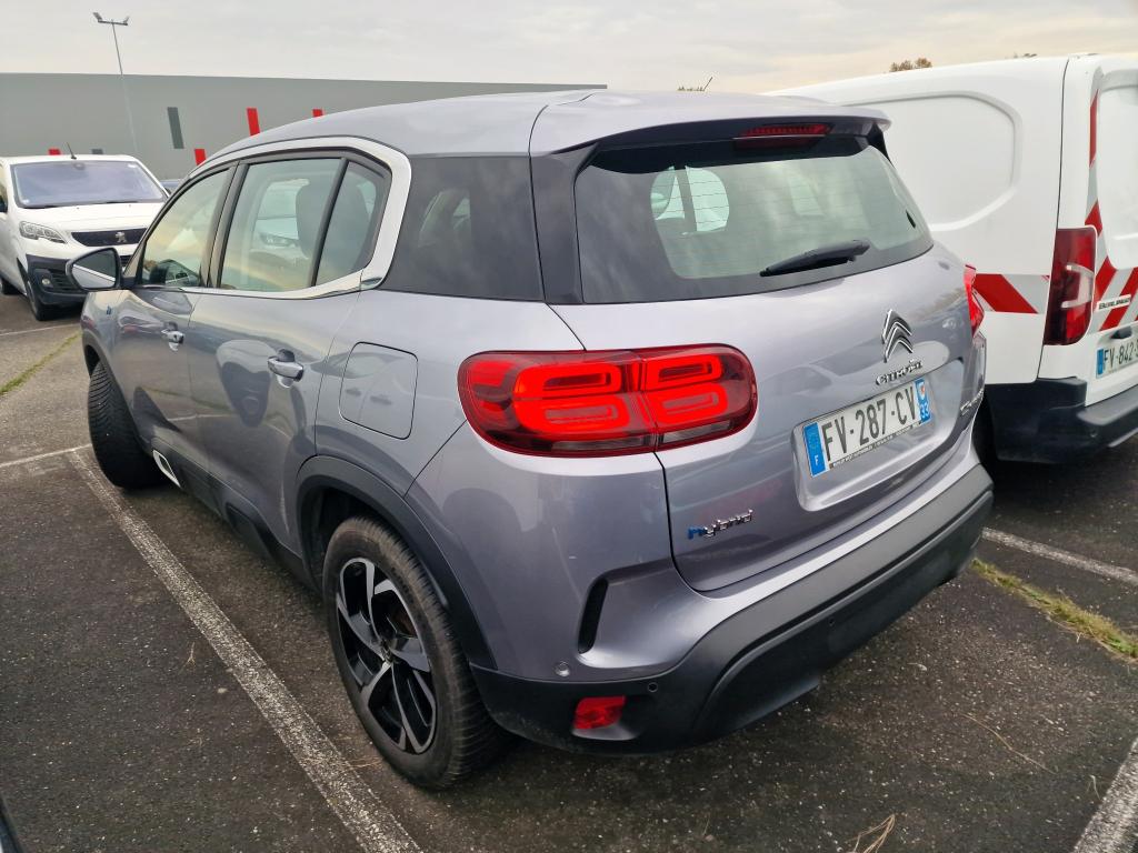Citroen C5 Aircross Hybride Rechargeable 225 S&S e-EAT8 Business 2020