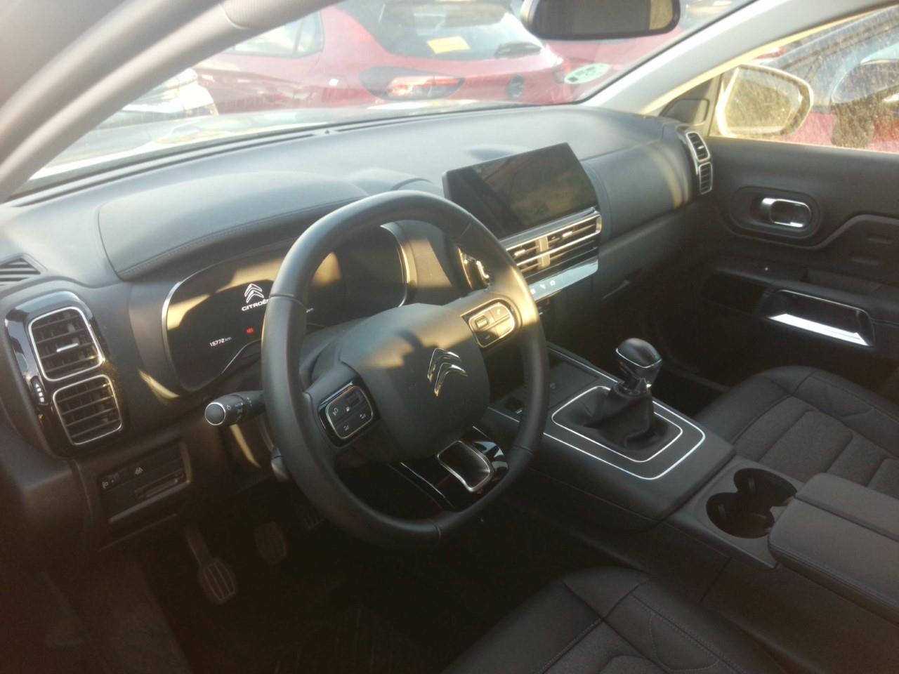 Foto Citroën C5 Aircross 6
