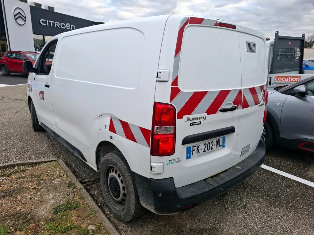 Citroen JUMPY FGN M BLUEHDI 120 S&S BVM6 CLUB 340 NM 2019