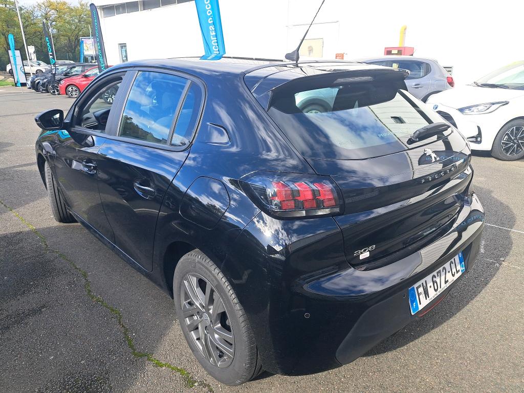 Peugeot 208 PureTech 75 S&S BVM5 Active Business 2020