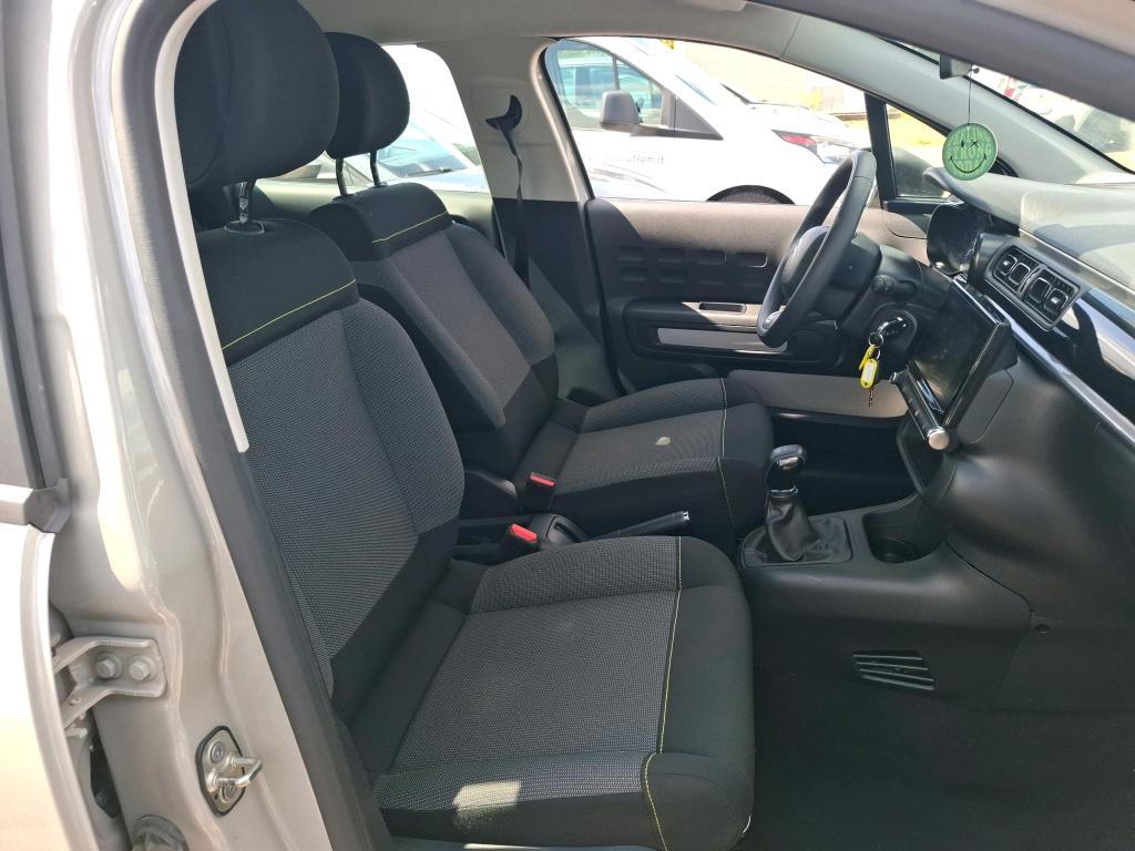 Citroen C3 PureTech 83 S&S BVM5 Feel Pack 2022