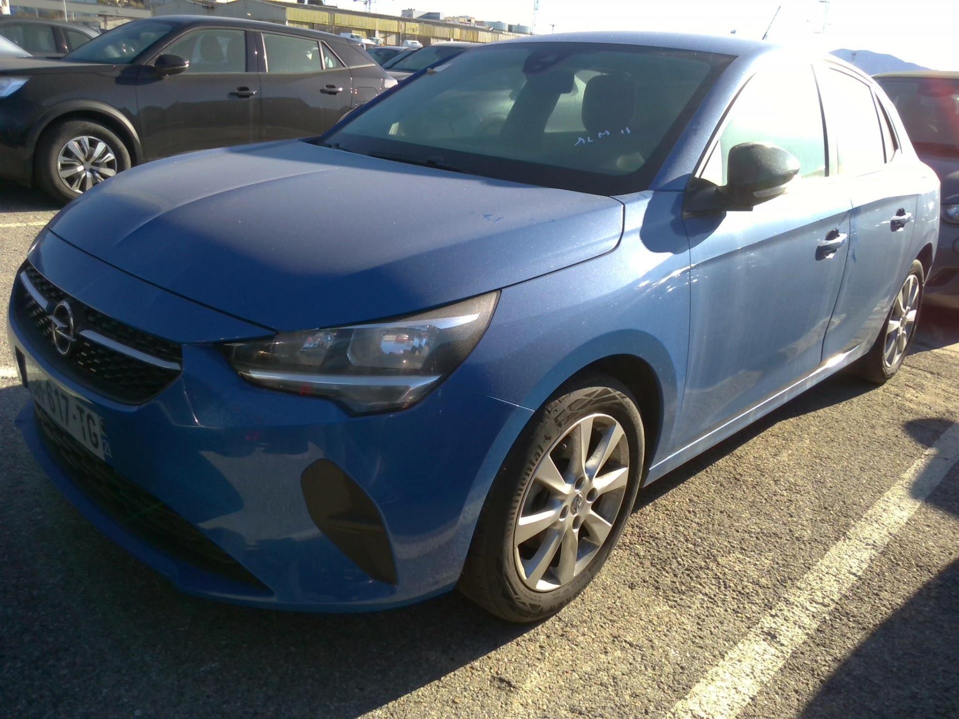 CORSA F