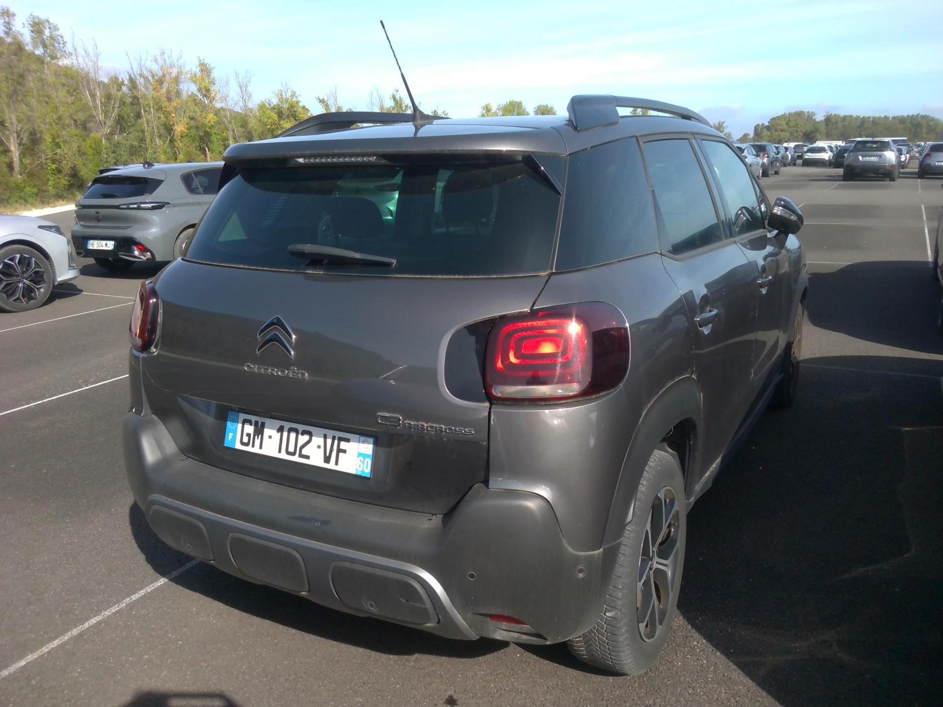 Citroen C3 Aircross BlueHDi 110 S&S BVM6 Shine 2023