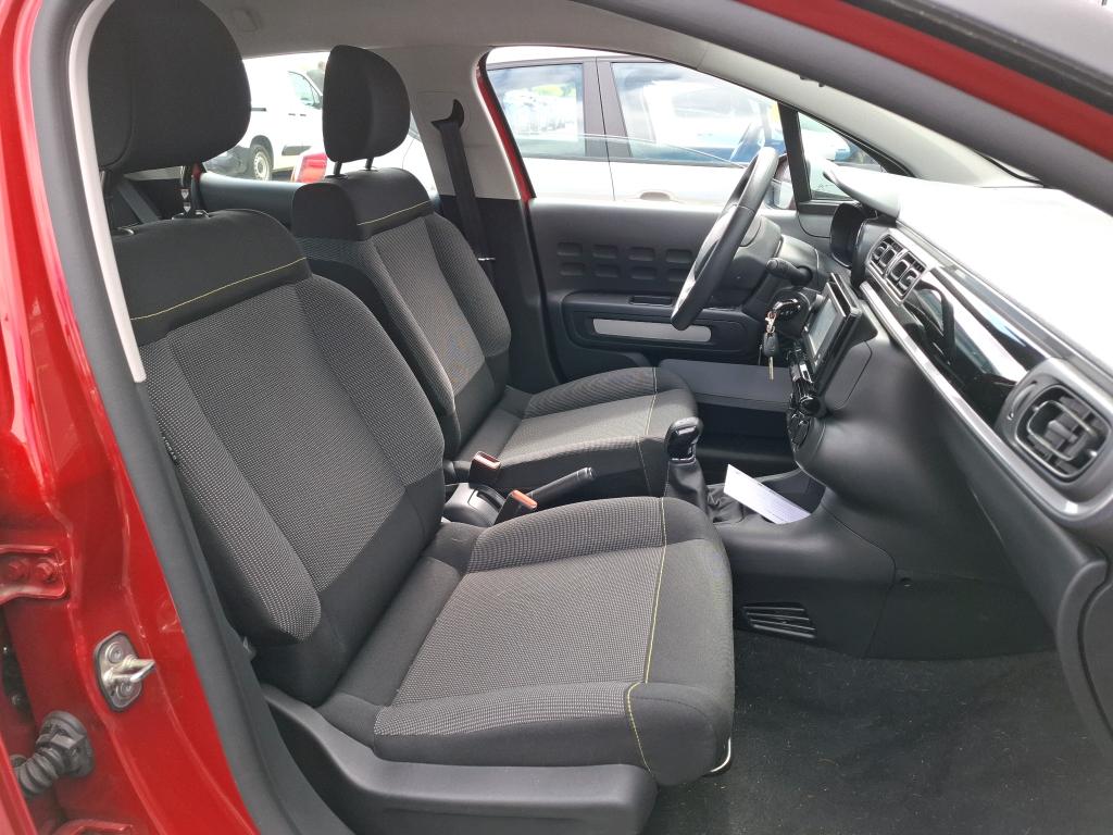 Citroen C3 PureTech 83 ch BVM5 You 2024