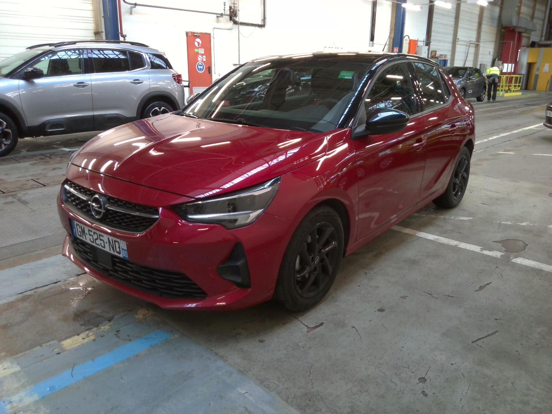 CORSA F