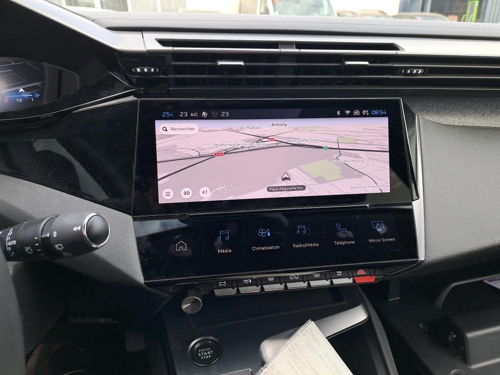 Peugeot 308 BlueHDi 130ch S&S EAT8 Allure 2022