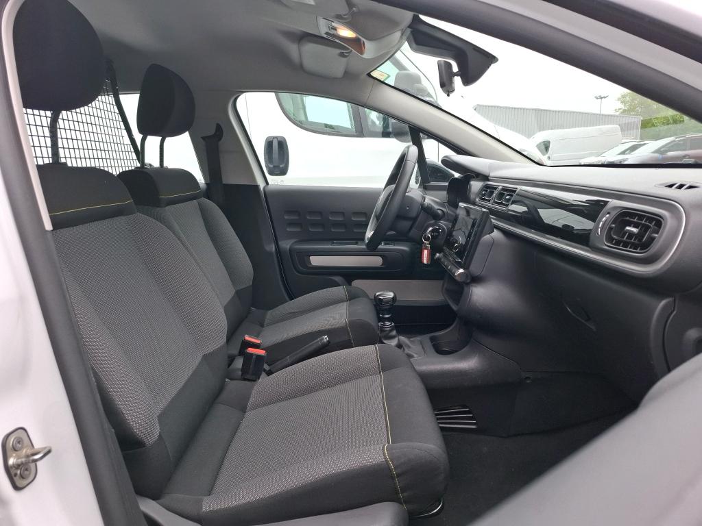 Citroen C3 SOCIETE BLUEHDI 100 S&S BVM6 FEEL NAV 2022