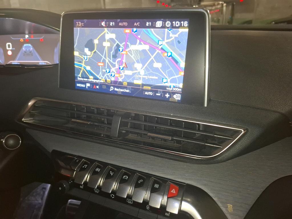 Peugeot 5008 BlueHDi 180ch S&S EAT8 GT 2019