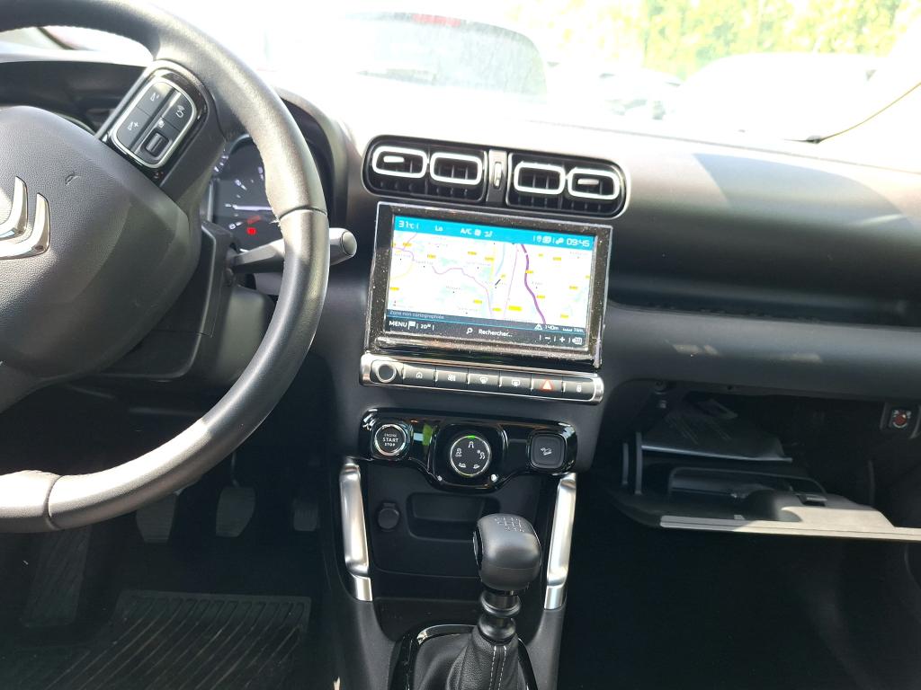 Citroen C3 Aircross PureTech 110 S&S BVM6 Shine 2023