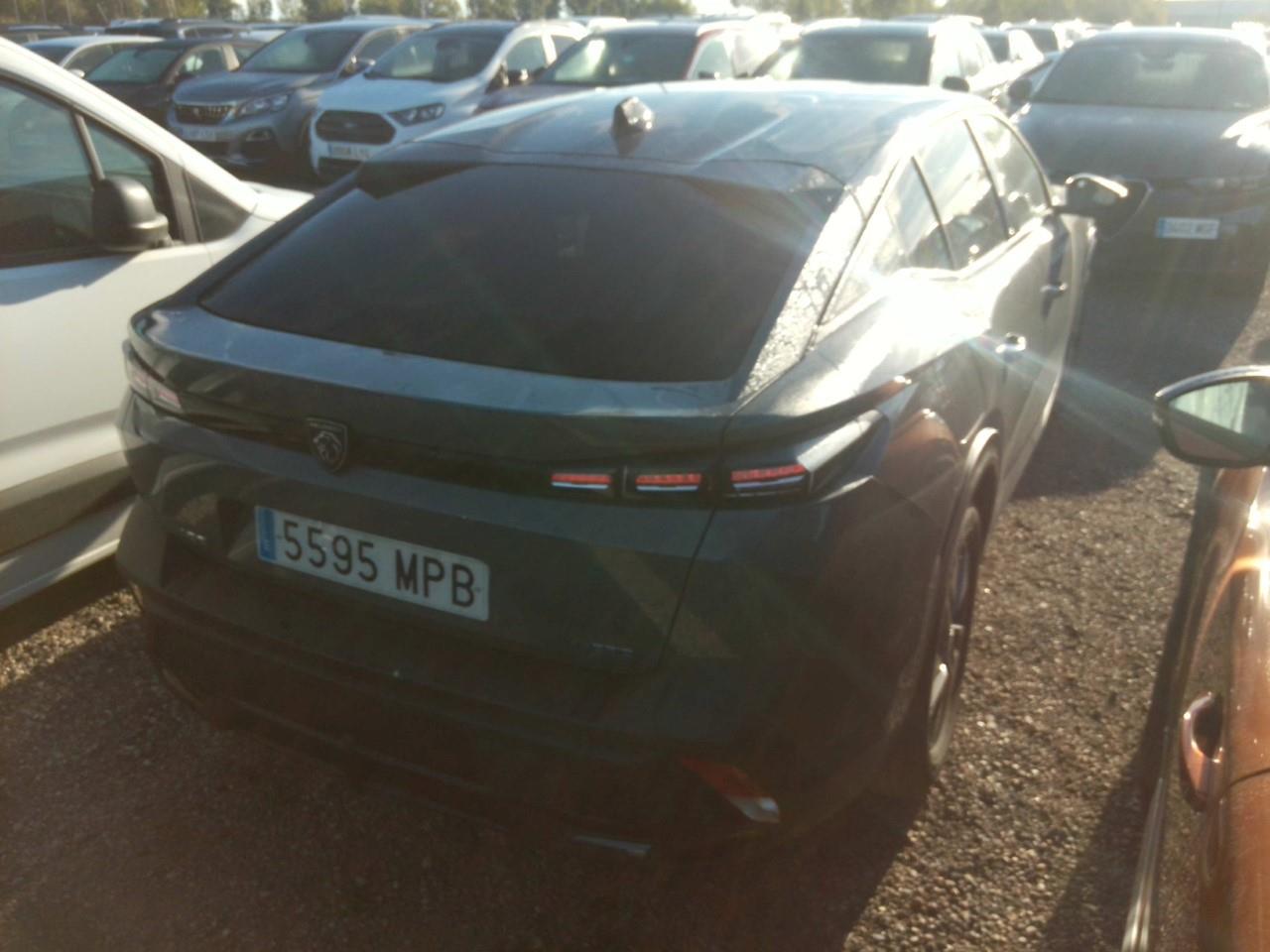 Foto Peugeot 408 4