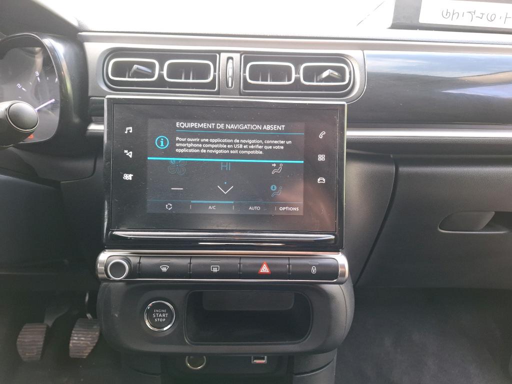 Citroen C3 PureTech 83 S&S BVM5 Shine 2022