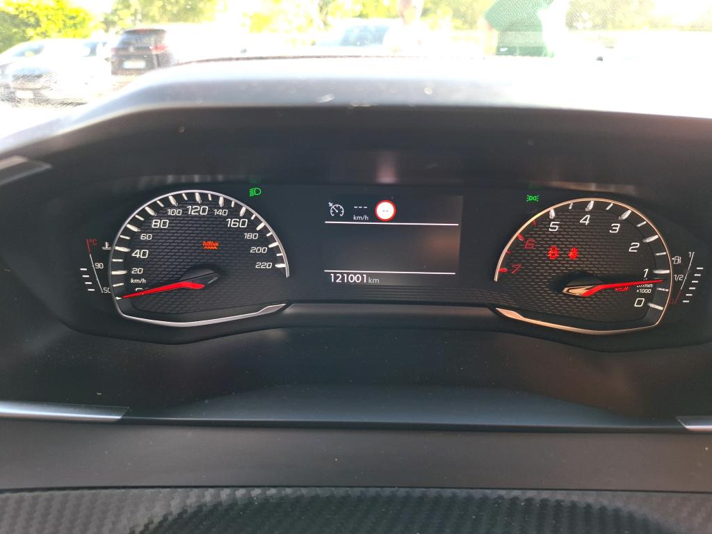 Peugeot 208 BLUEHDI 100 S&S BVM6 ACTIVE BUSINESS R 2022