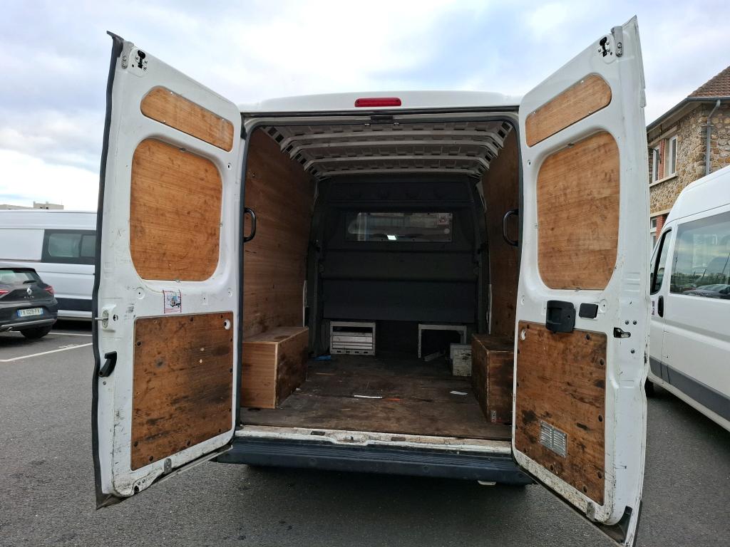 Citroen JUMPER CA 35 L3H2 BLUEHDi 130 BVM6 CONFORT 2018