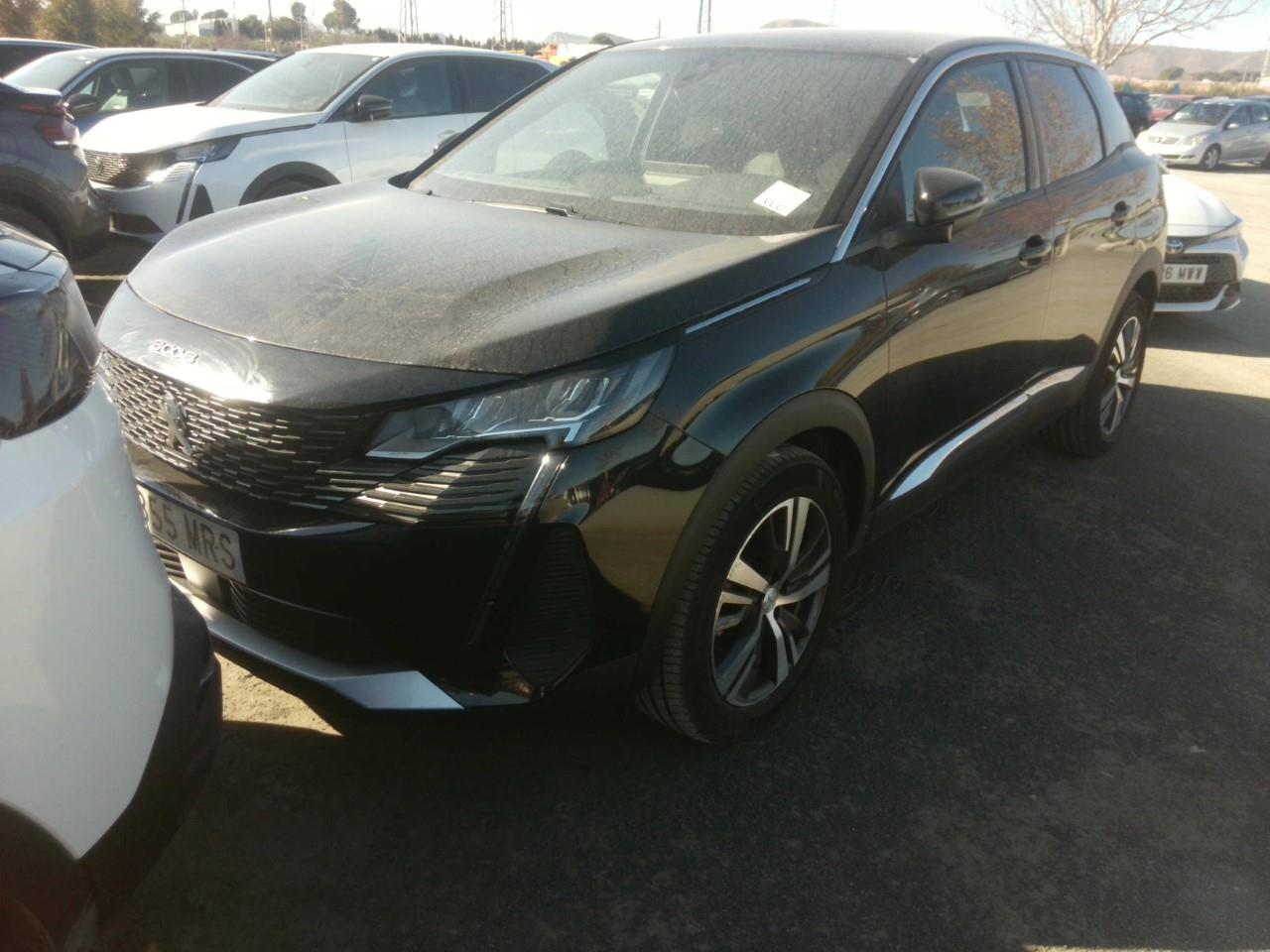 Foto Peugeot 3008 2