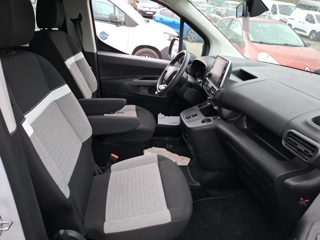 Citroen e-Berlingo Taille M 136 ch 100 kWh Automatique Shine 2023