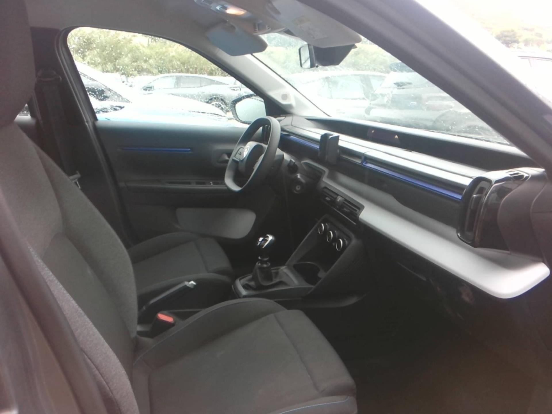 Citroen C3 Turbo 100 ch BVM6 You 2025