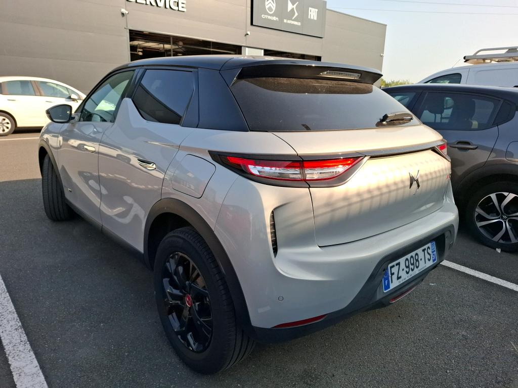 DS DS3 Crossback PureTech 100 BVM6 Performance Line 2021